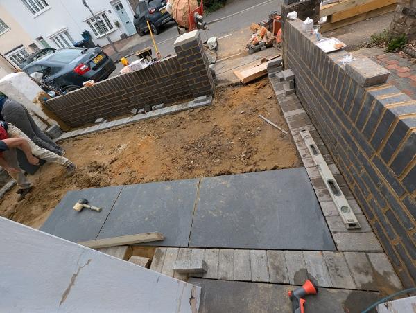 Grand Designs Paving Surrey Ltd