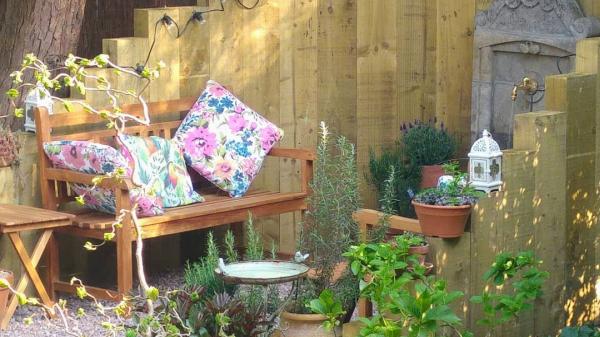 Open Outdoor Design