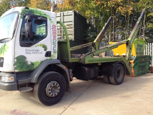 Stevenage Skip Hire