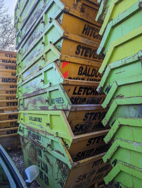 Stevenage Skip Hire
