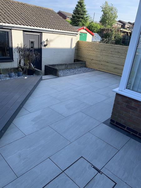 Sjl Driveways & Landscaping