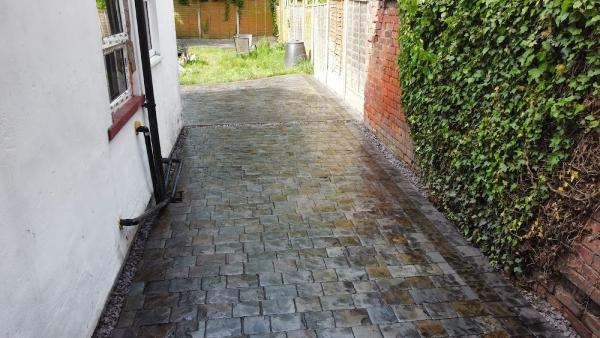 Sjl Driveways & Landscaping