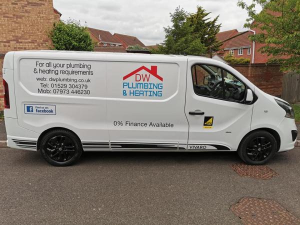 DW Plumbing & Heating