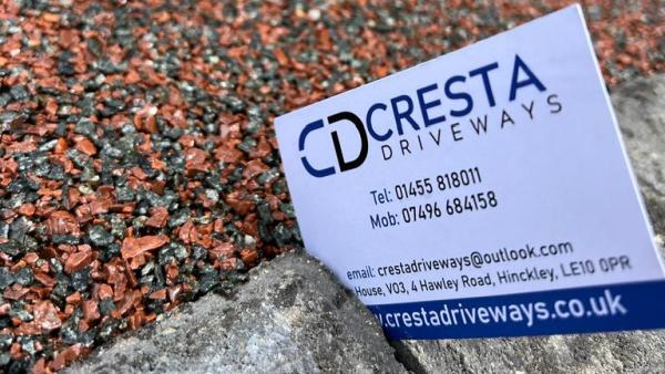 Cresta Driveways