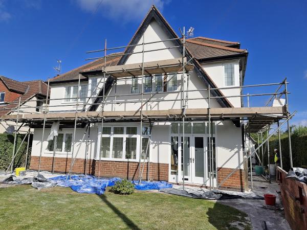 West Bridgford ATS Plastering