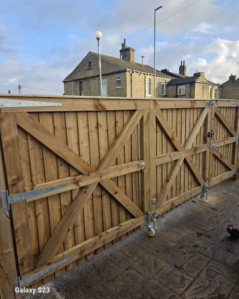 All Seasons Fencing Ltd