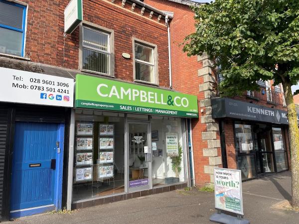 Campbell & Co Estate Agents