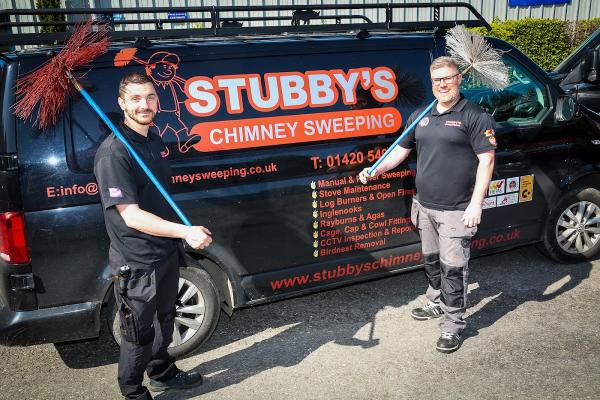 Stubbys Chimney Sweeping