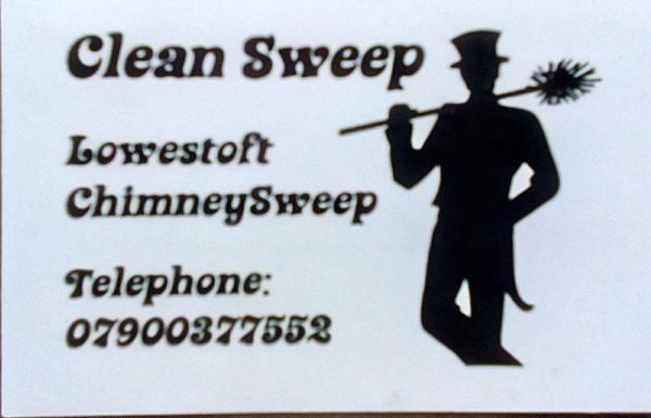 Clean Sweep Lowestoft Chimney Sweep