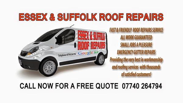 Colchester & Essex Roof Repairs