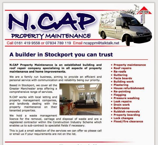 N-Cap Property Maintenance