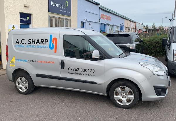 A.C. Sharp Heating Ltd