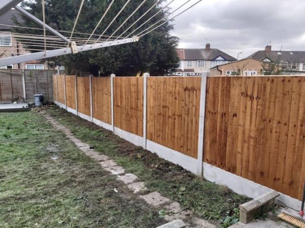 Southern Fencing & Landscapes Ltd