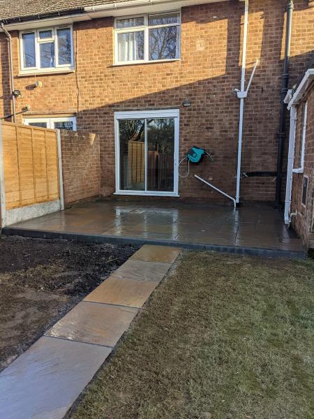 Portway Paving and Patios