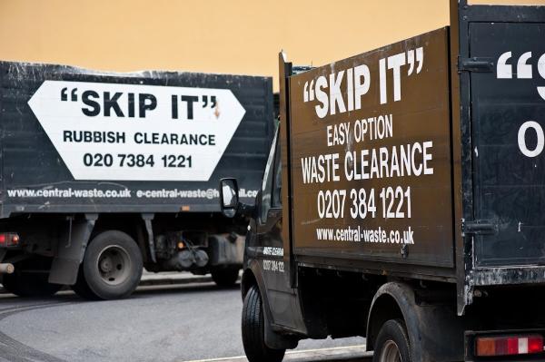 Skip It Waste Management LTD