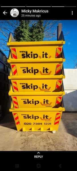 Skip It Waste Management LTD