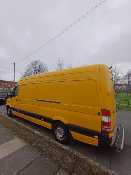 Rapid Moving Ltd