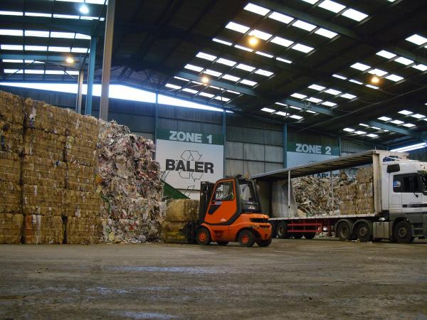 Ahern Waste Management & Recycling Services