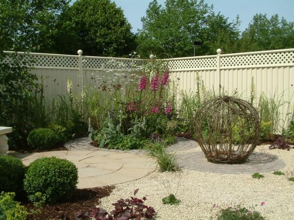Colourfence Garden Fencing
