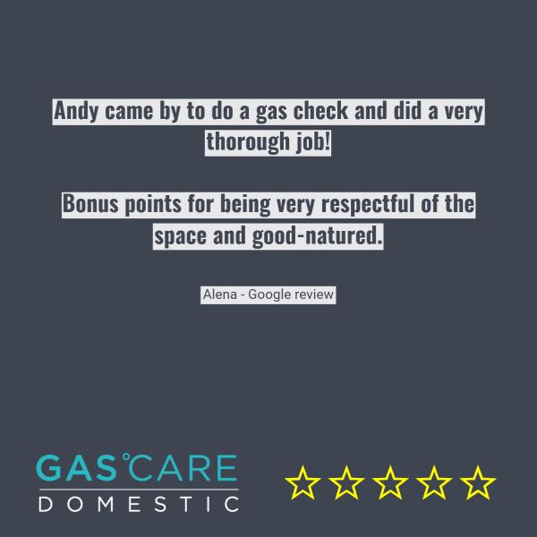 Gascare Domestic Ltd