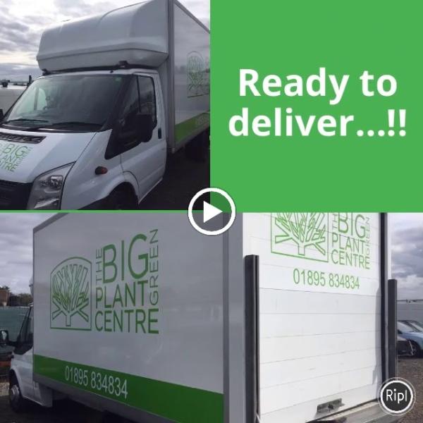 The Big Green Plant Centre