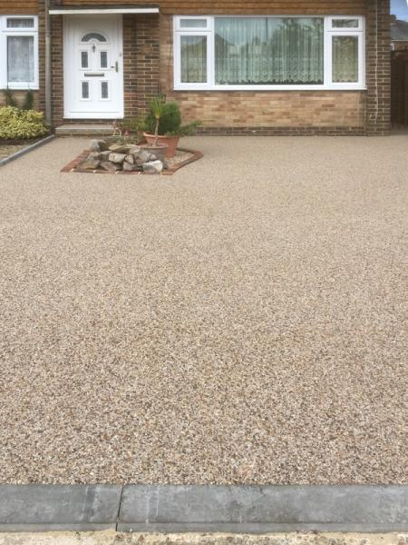 Goring Driveways