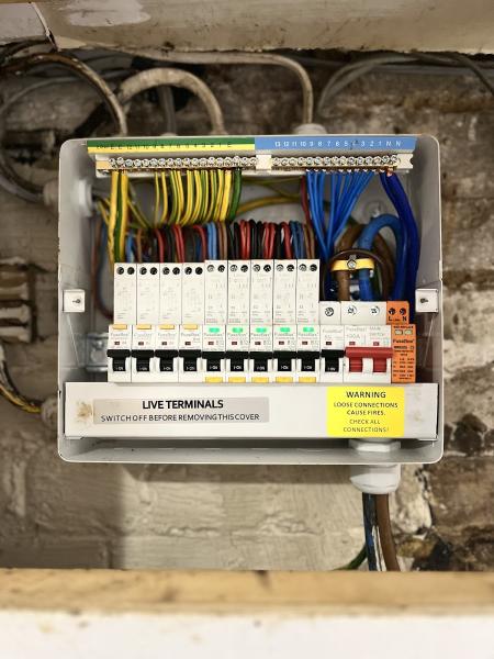 Belliamco Electrical Services Ltd