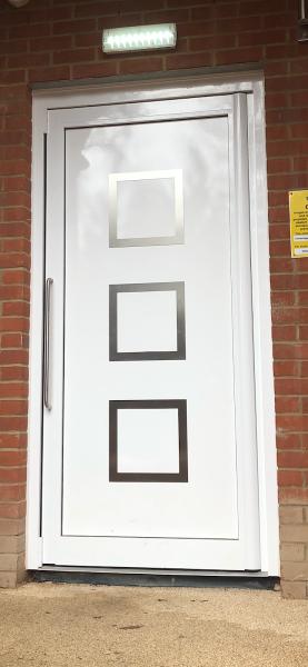 Fiveday Trade Windows Doors Conservatories