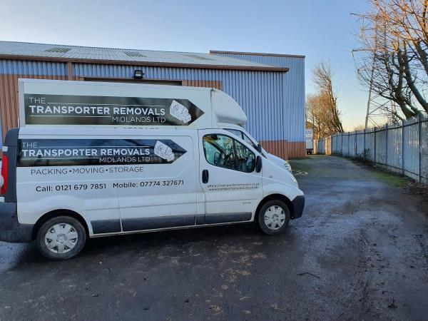 The Transporter Removals Midlands Ltd