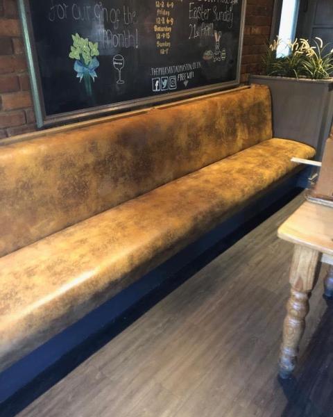 Quality Upholstery Services
