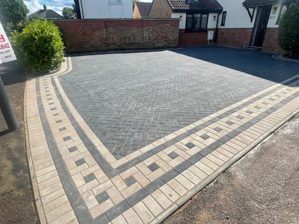 Newstone Driveways Rugby Block Paving Resin Patios