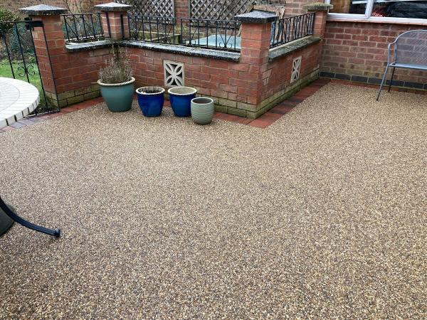 Newstone Driveways Rugby Block Paving Resin Patios