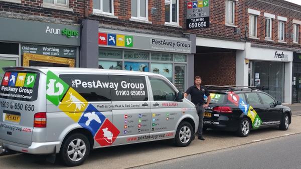 The Pestaway Group Sussex