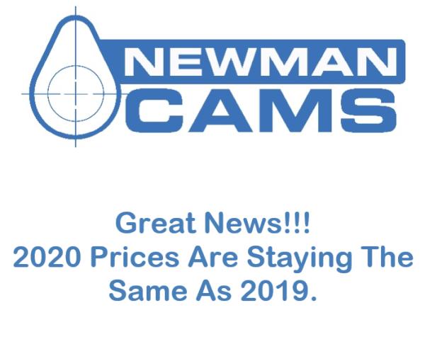 Newman Cams