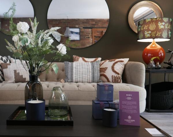 Texture Interiors