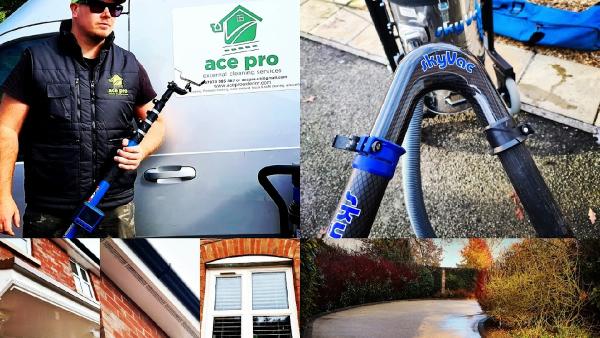 Ace Pro Specialist Cleaning & Gardening