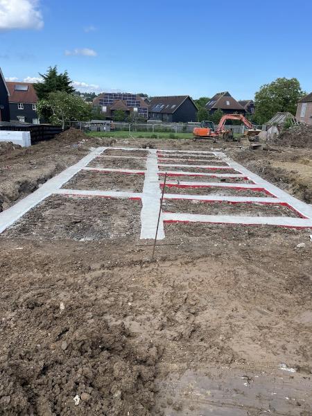 Street Construction Piling Ltd