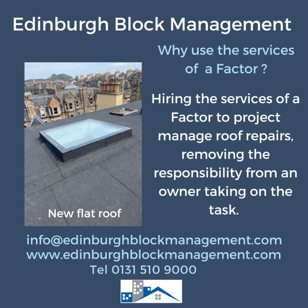 Edinburgh Block Management