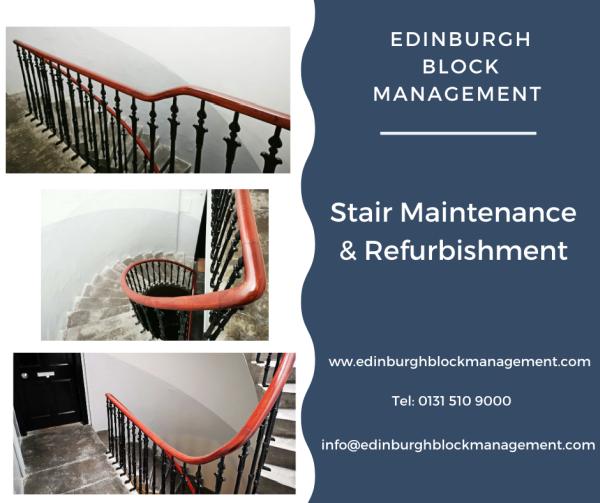 Edinburgh Block Management