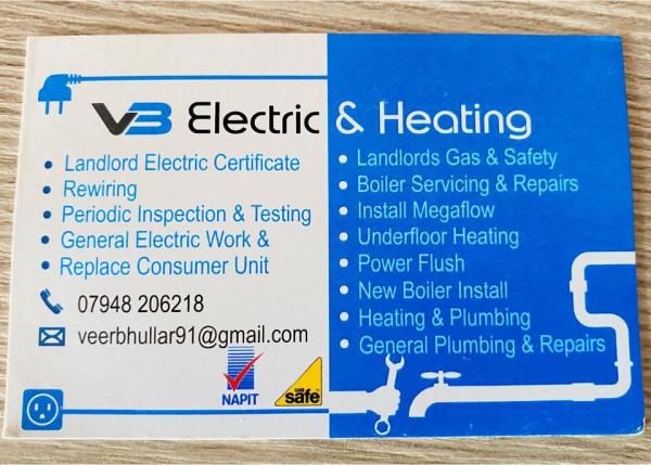 Bhullar Heating & Electric