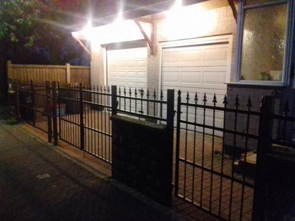 Barry Whalley Engineers Gates and Railings