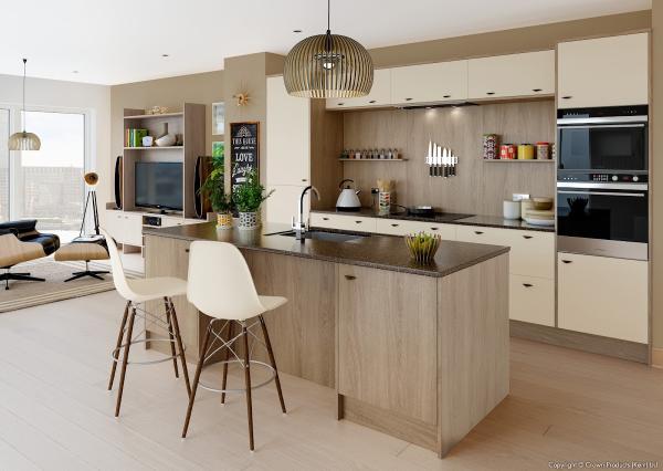 CKB (Nolte/ Nobilia/ Snaidero Kitchens )