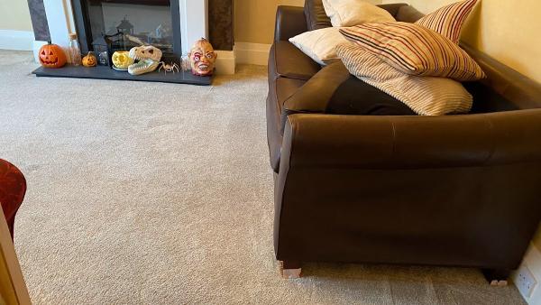 Complete Carpet Cleaning Services