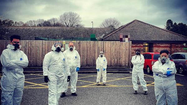 Shropshire Expert Cleaners LTD