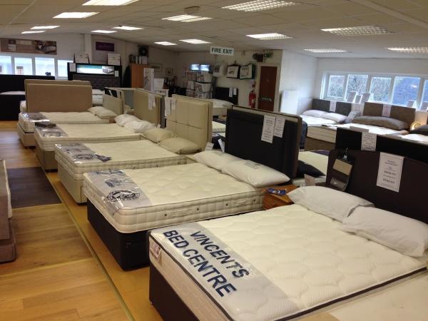 Vincent Flooring & Bed Centre