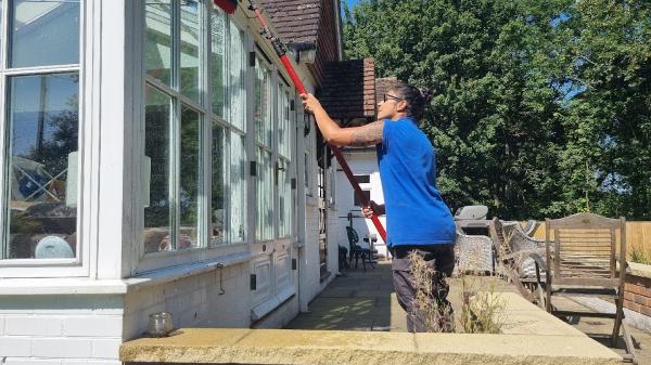 Pure Window Cleaning Ltd