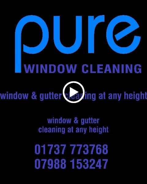 Pure Window Cleaning Ltd