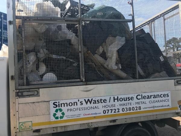 Simon's Waste & House Clearance