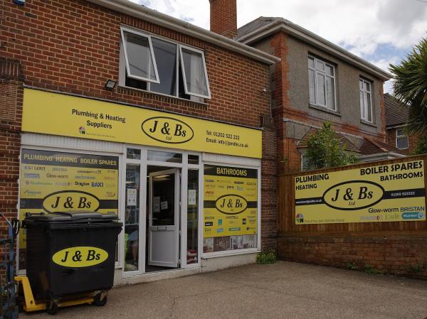 J & Bs Plumbing & Heating