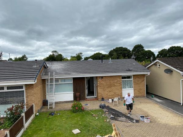 Bebington Roofing